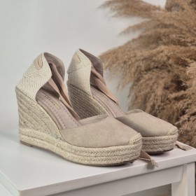 Cuñas Ayana Beige