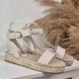Plataforma Junio Beige