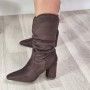 Bota Nuru Marrón