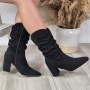 Bota Nuru Negro