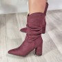Bota Nuru Burdeos