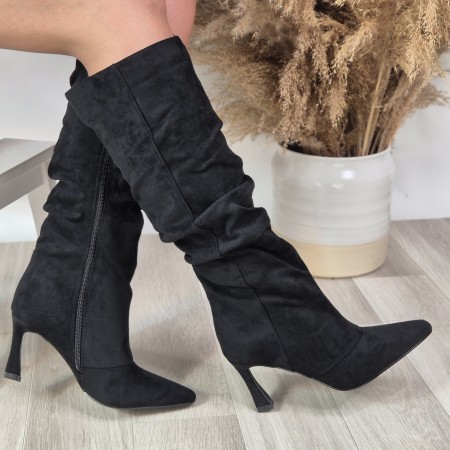 Bota Polonia Negra