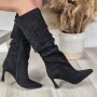 Bota Polonia Negra