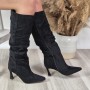 Bota Polonia Negra
