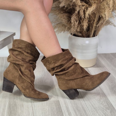 Botín Suri Beige