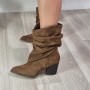 Botín Suri Beige
