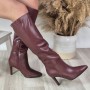 Bota  Jennifer Burdeos