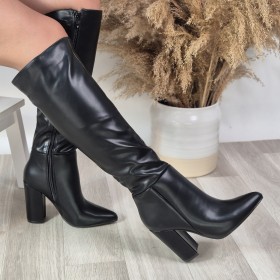Botas Erika Negro