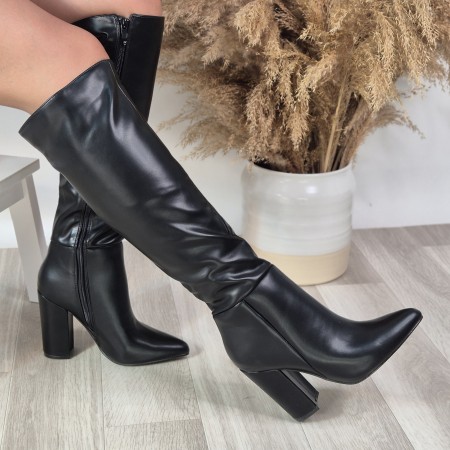 Botas Erika Negro