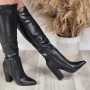 Botas Erika Negro