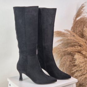 Bota Adela Negro