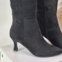 Bota Adela Negro