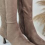 Bota Adela Beige