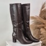 Bota África Marrón