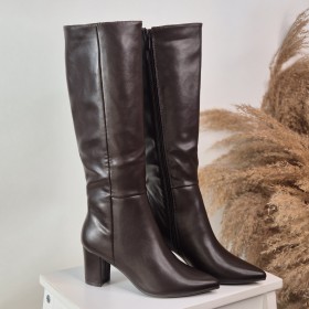 Bota África Marrón