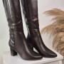 Bota África Marrón