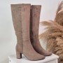 Bota Ariel Beige