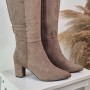 Bota Ariel Beige