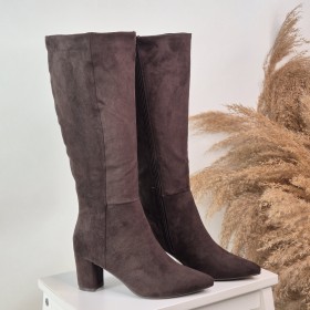 Bota Ariel Marrón