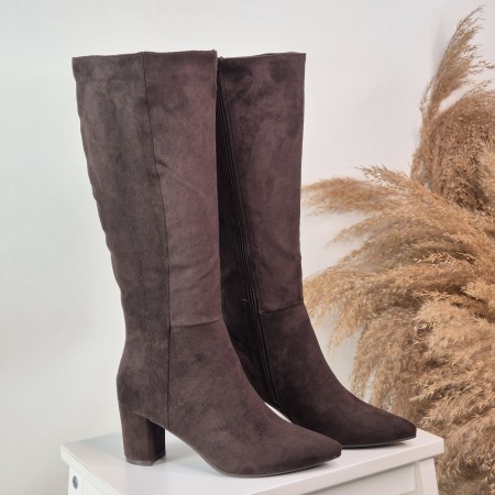 Bota Ariel Marrón
