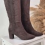 Bota Ariel Marrón