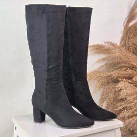 Bota Ariel Negro