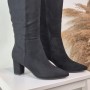 Bota Ariel Negro