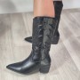 Botas Cristina Negra