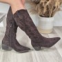 Botas Aitana Marrón
