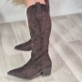 Botas Aitana Marrón