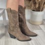 Botas Bella Camel