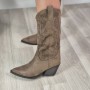 Botas Bella Camel