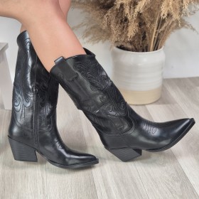 Botas Bella Negra