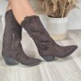 Botas Bella Marrón