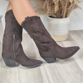 Botas Bella Marrón