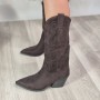 Botas Bella Marrón