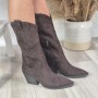 Botas Bella Marrón