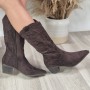 Botas  Bruna Marrón