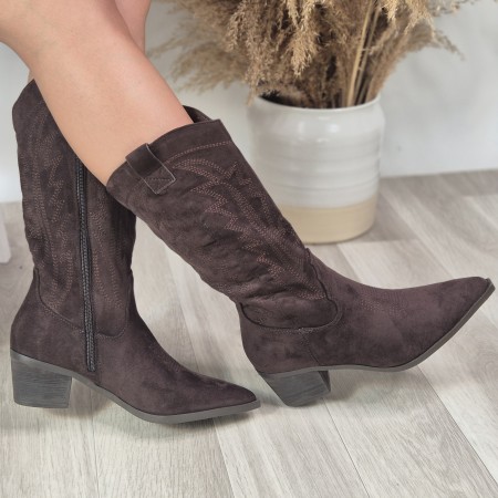 Botas  Bruna Marrón