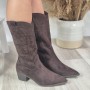 Botas  Bruna Marrón