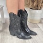 Bota Margarita Negra