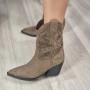 Bota Margarita Camel