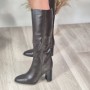 Bota Atira Marrón