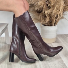 Bota Atira Burdeos