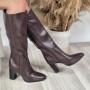 Bota Atira Burdeos