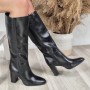 Bota Atira Negra