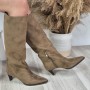 Botas Madrid Camel