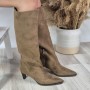 Botas Madrid Camel