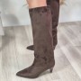 Botas Madrid Marrón