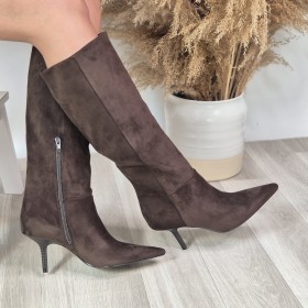 Botas Cala Marrón